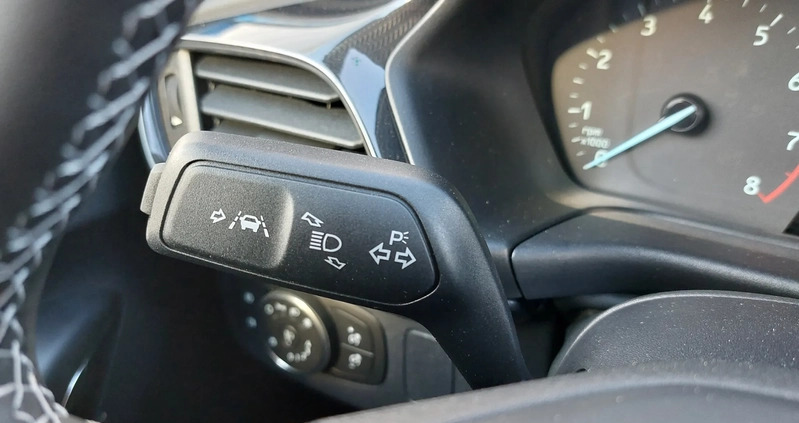 Ford Puma cena 114200 przebieg: 10, rok produkcji 2024 z Opole małe 352